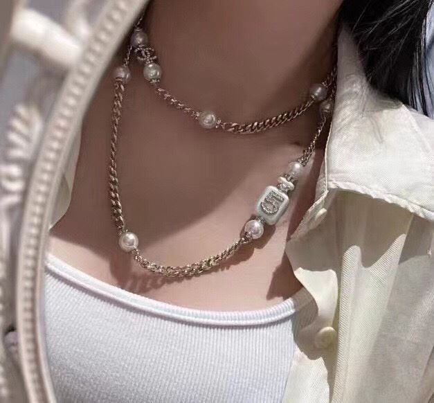 Chanel Necklaces